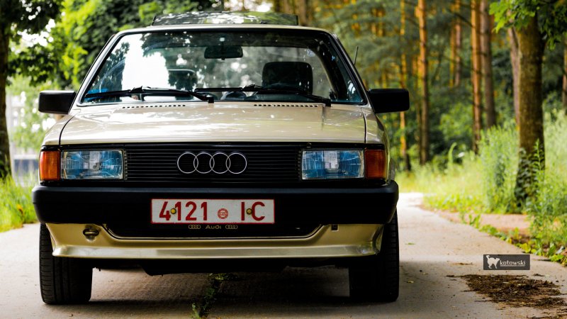 Audi 80 б2