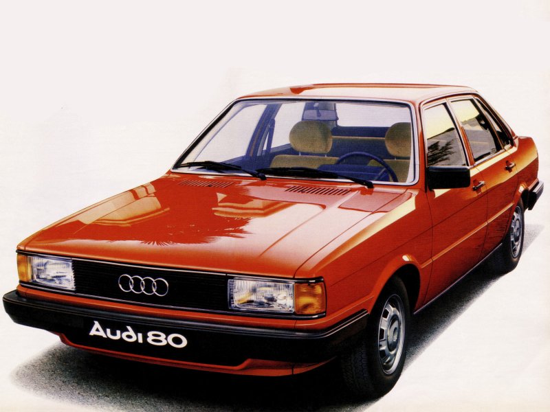 Ауди 80 в2 кватро