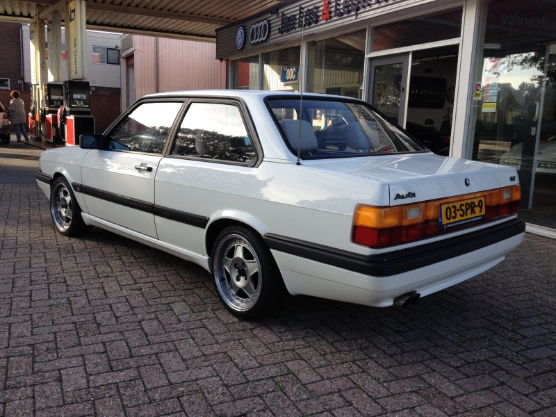 Audi 80 b2