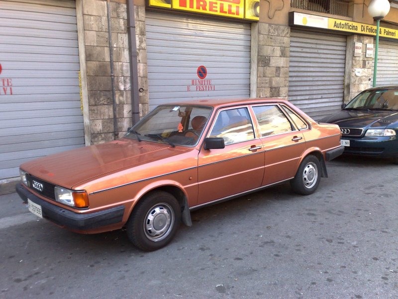 Ауди 80 b1