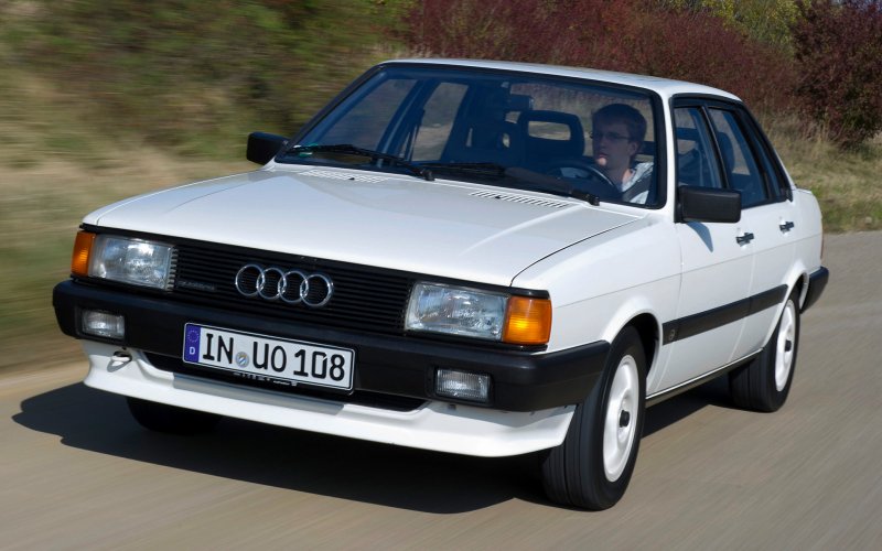Ауди 80 b2 quattro