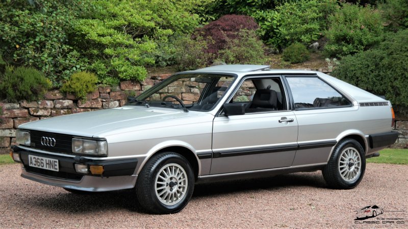 Audi 80 b2 Coupe