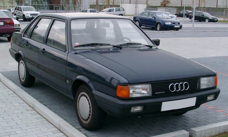 Audi 80 III (b2)