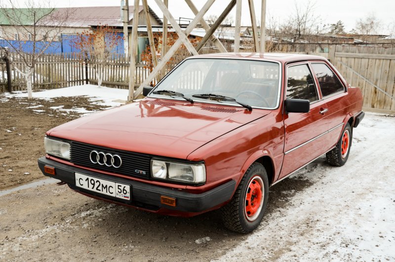 Audi 80 b2 1986