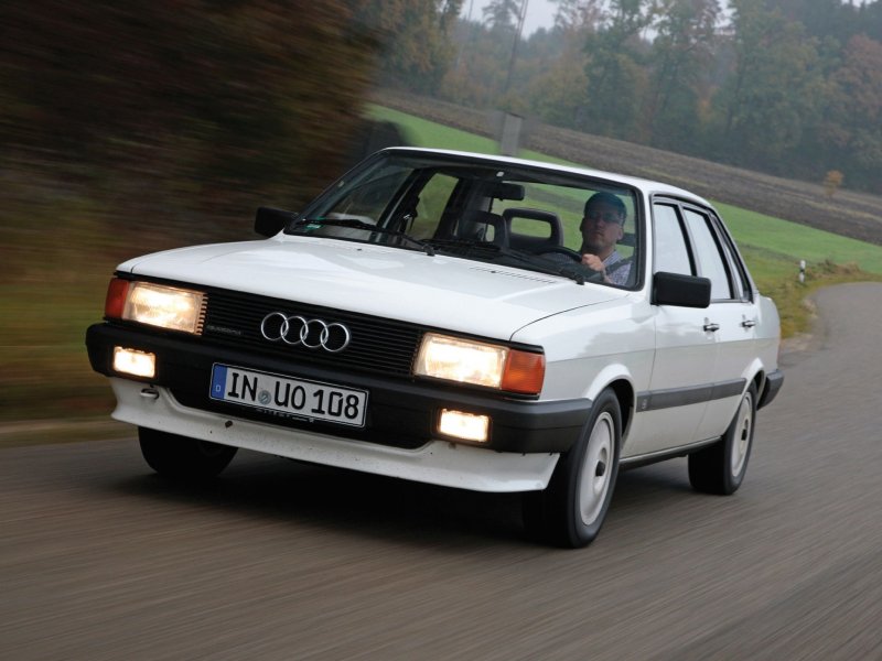 Audi 80 b2