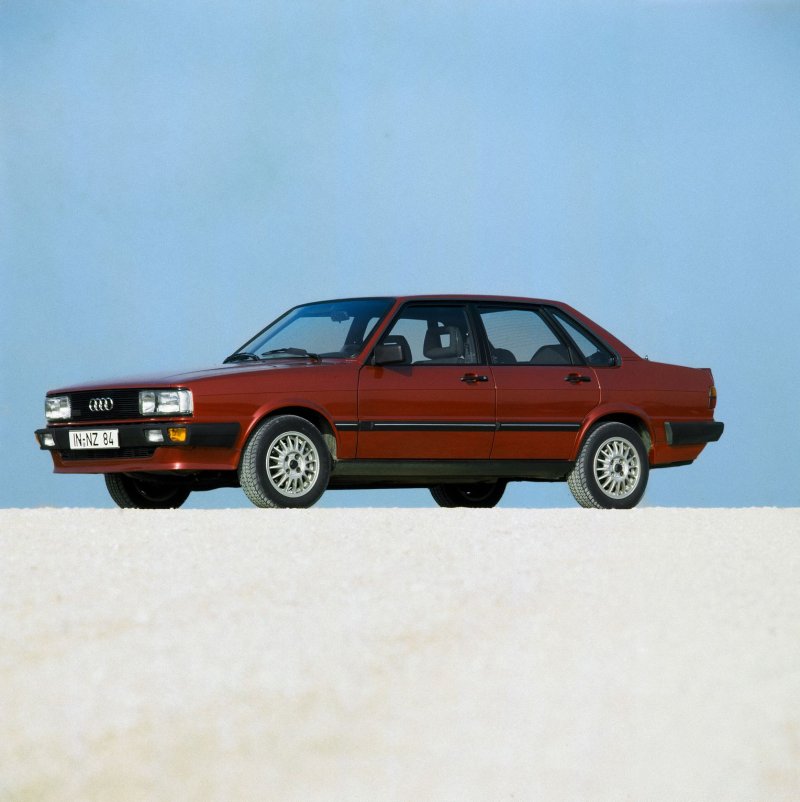 Audi 80 III (b2)