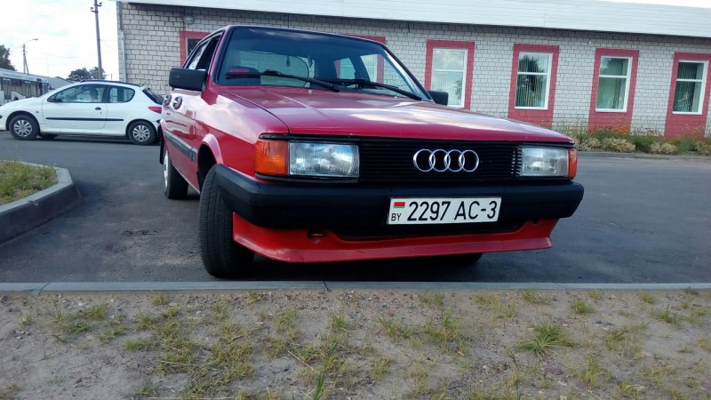 Audi 80 б2