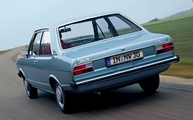 Audi 80 b1 GLX