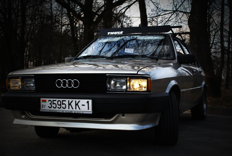 Audi 80 b2 1990
