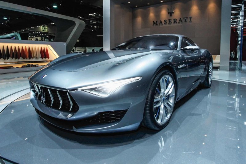 Maserati Quattroporte Sport gt 2020