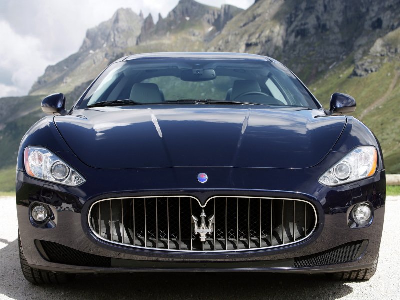 Maserati GRANTURISMO MC 2015