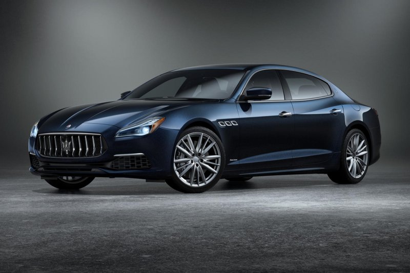 Maserati GRANSPORT 2002