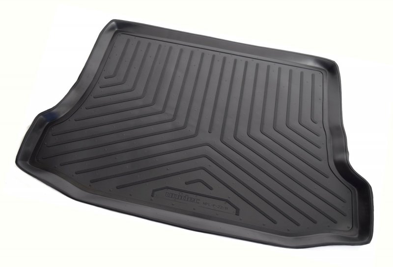 102020701 Коврик багажника Ford Focus II седан