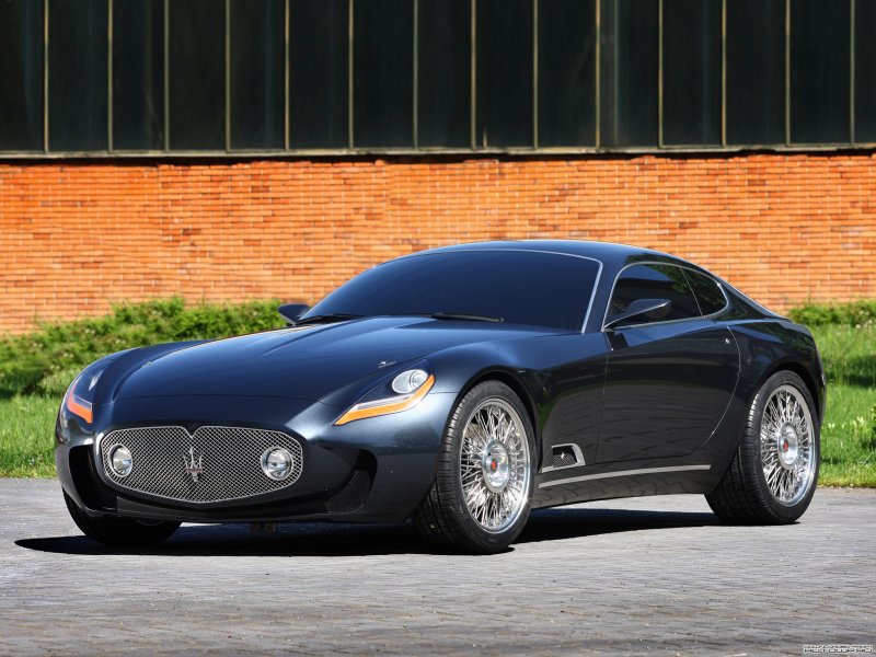 Maserati 2008