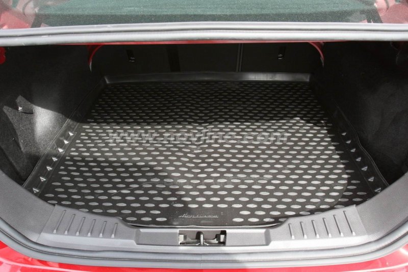 Ford Focus 3 седан багажник