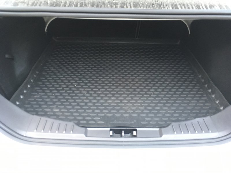 Ford Focus 3 седан багажник