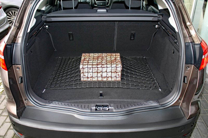 Ford Focus 2 универсал багажник
