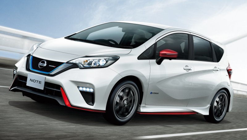 Nissan Note e-Power