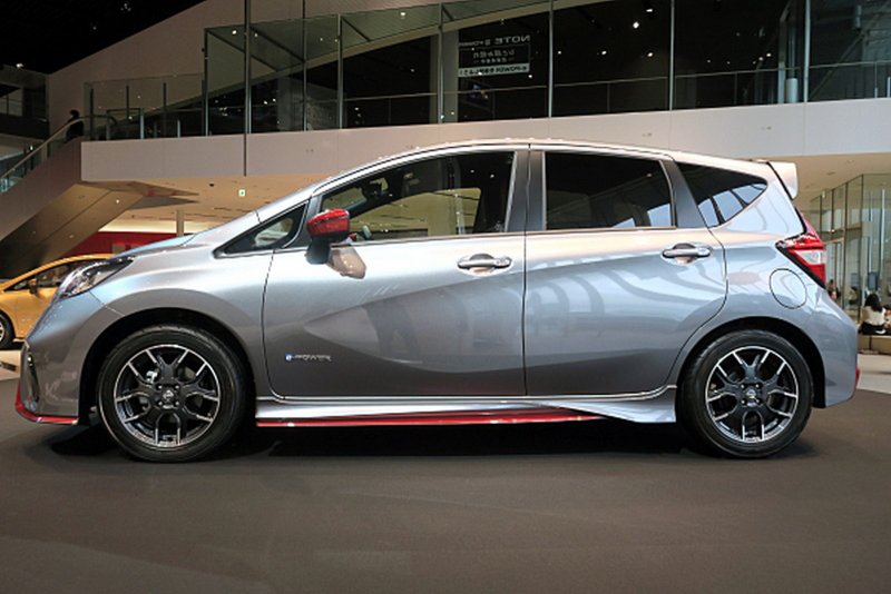 Nissan Note e Power 2017