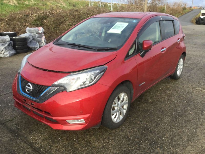 Nissan Note e-Power