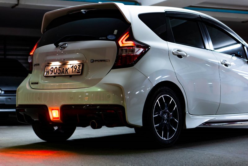Nissan Note e Power 2017