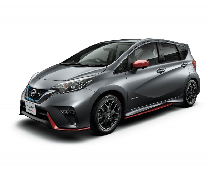 Nissan Note e12 autech