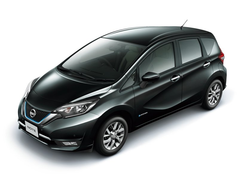 Nissan Note e-Power Nismo