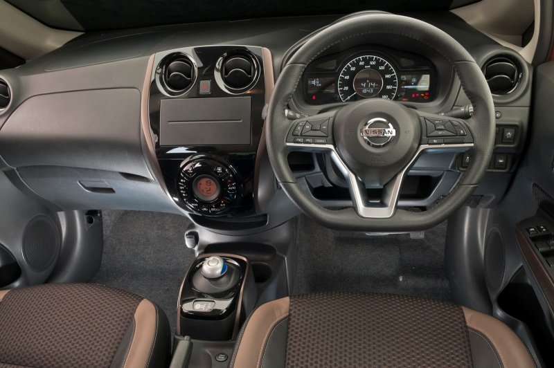 Nissan Note e Power 2017