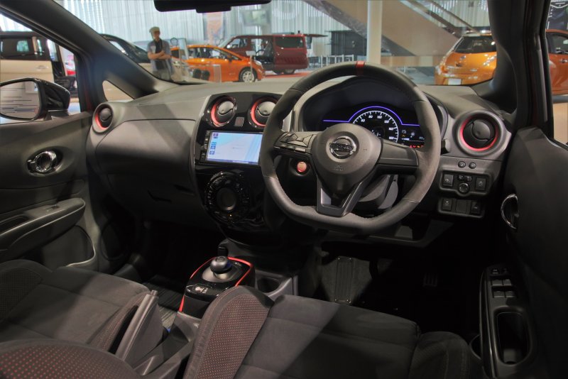 Nissan Note e-Power 2020