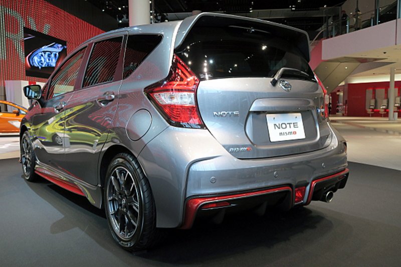 Nissan Note EPOWER Nismo
