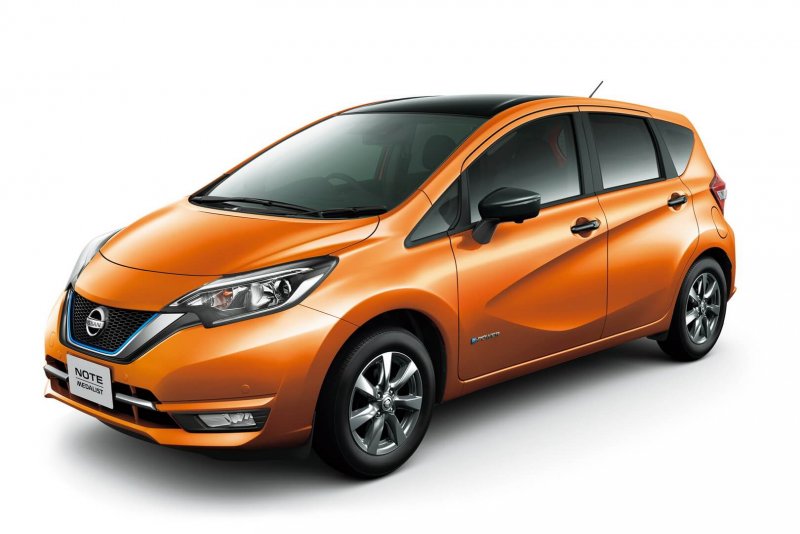 Nissan Note e-Power Nismo
