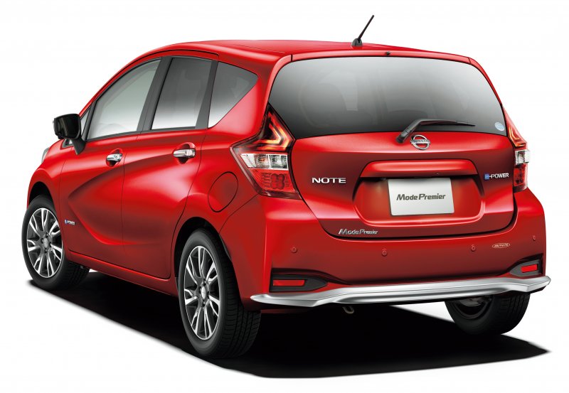 Nissan e-Power Nismo