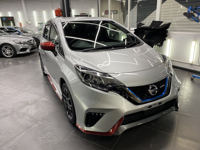 Nissan Note e-Power 2018