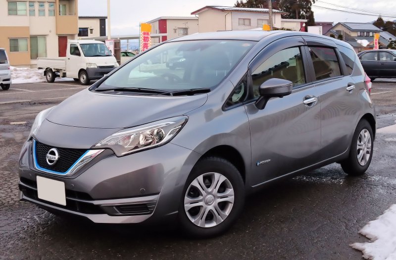 Nissan Note e-Power Nismo