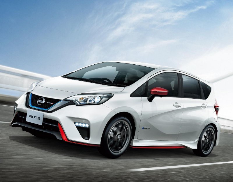 Nissan e Power Nismo s