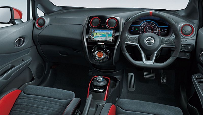 Nissan Note 1.2 e-Power medalist