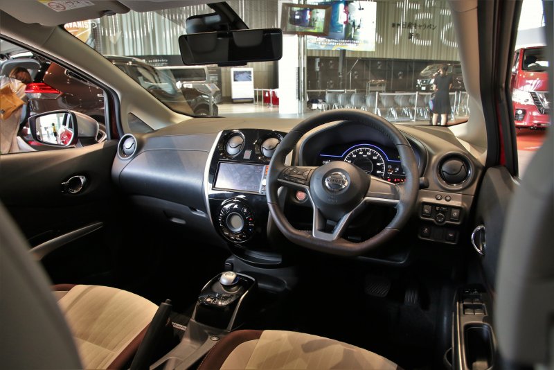 Nissan Note e12 Nismo