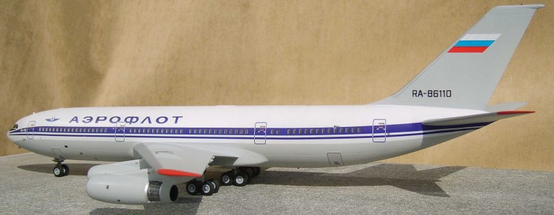 Ил-86 ra-86112
