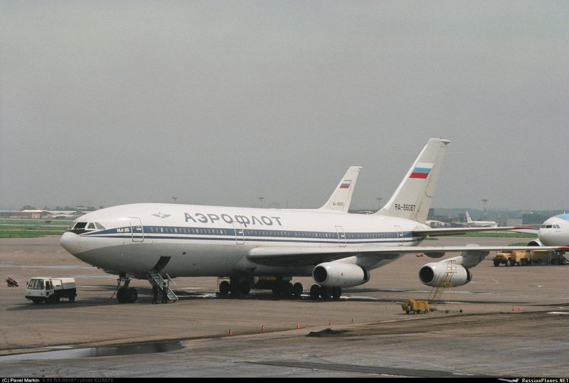 Ил 86