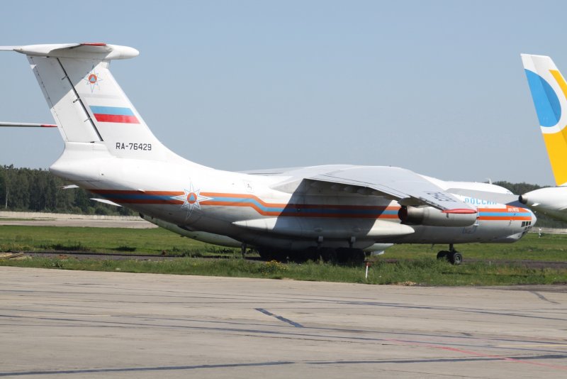 Ильюшин ил-86