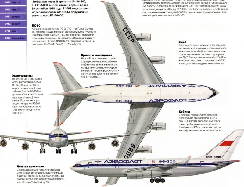Ил-86 Черногория
