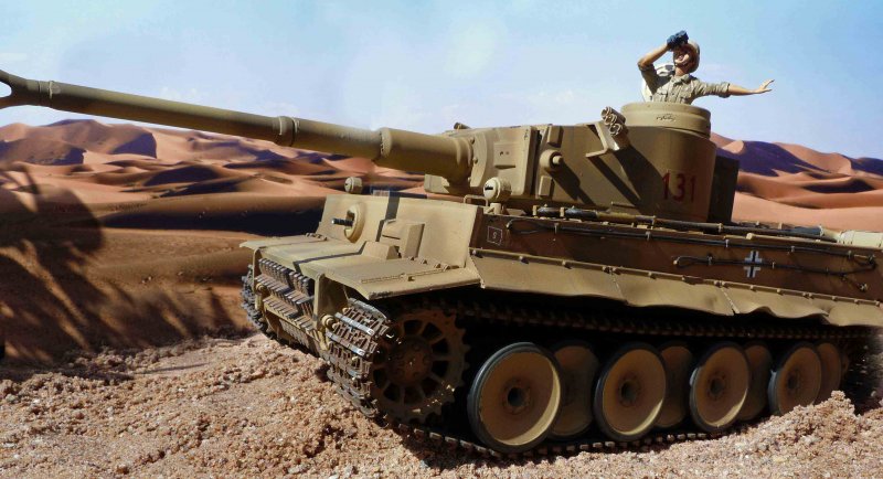 Tiger 131 (ТТ-6 Германия)