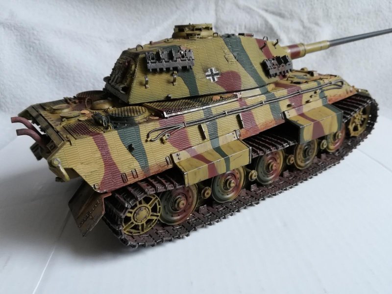 PZ.VIB –«Королевский тигр»