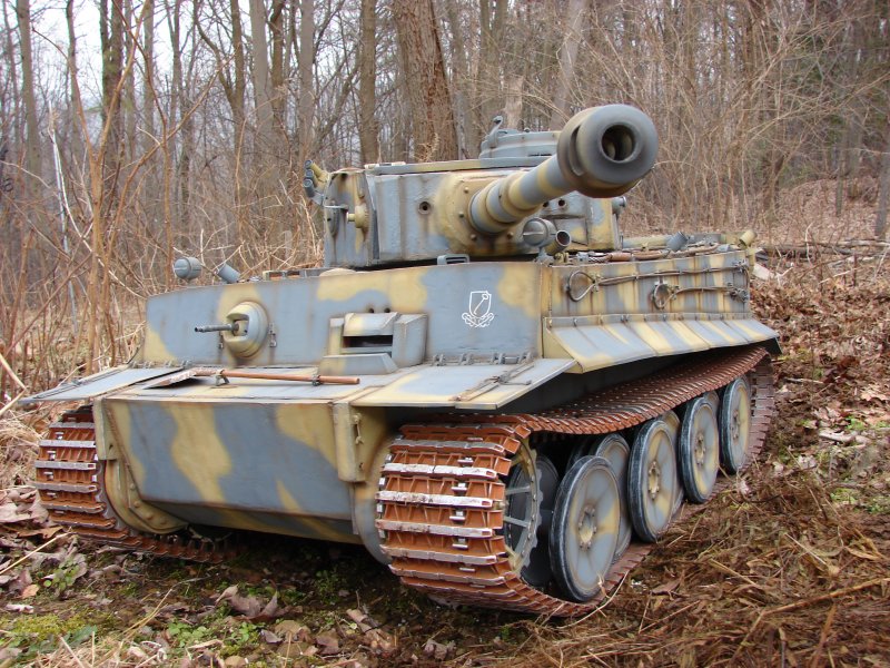 Т6 танк вермахта