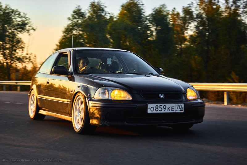 Honda Civic ek3 vi-RS