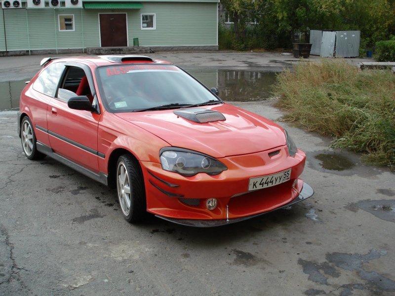 Цивик ек3 хэтчбек