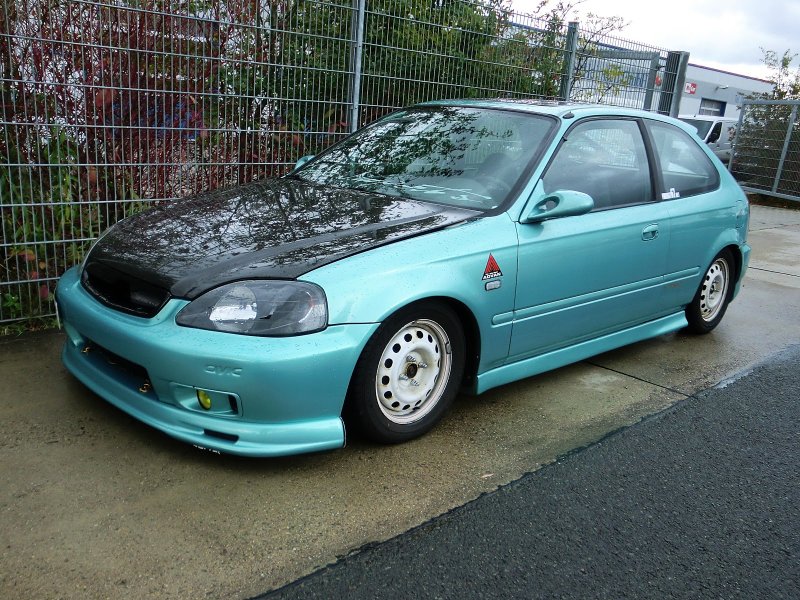 Honda Civic ek3 хэтчбек