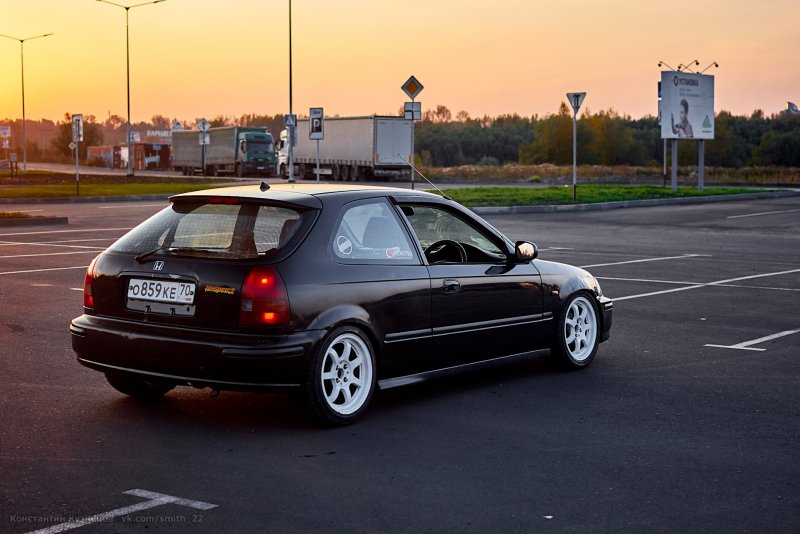 Honda Civic 6 ek3