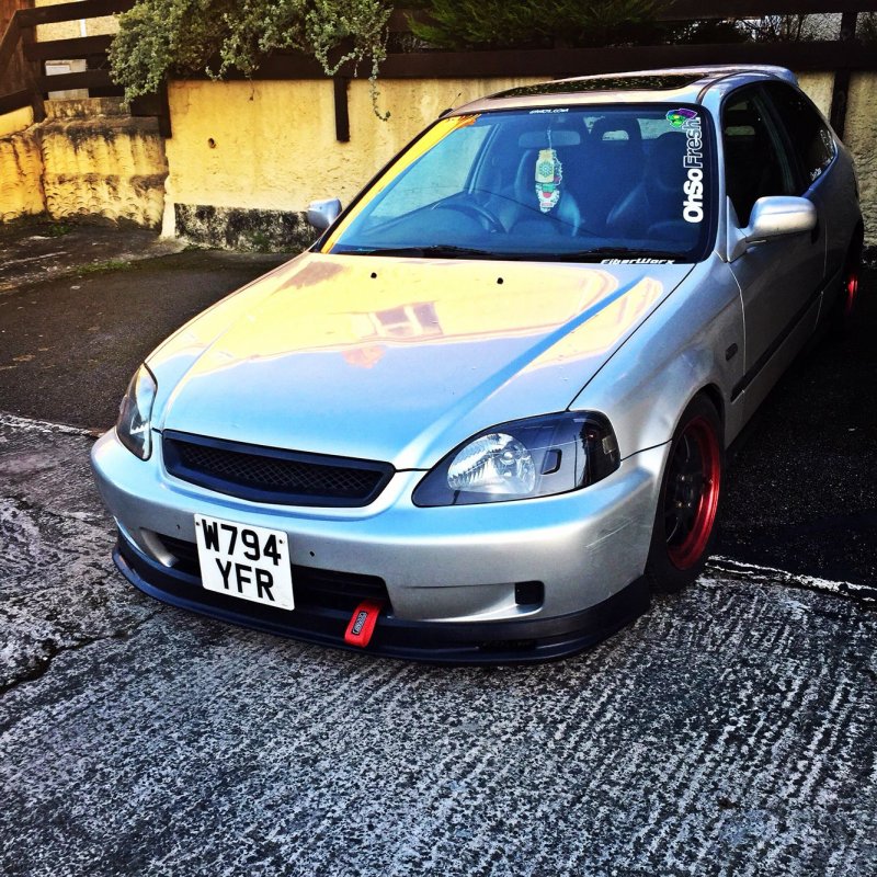 Honda Civic ek3 JDM