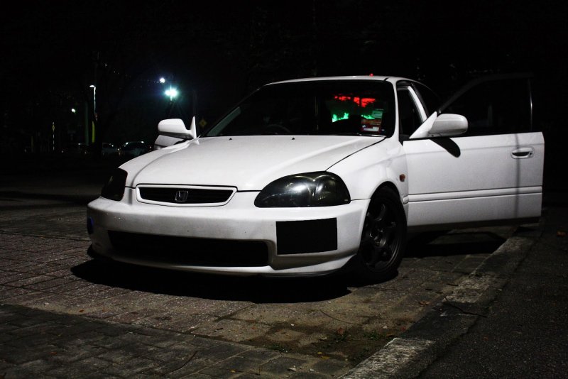 Honda ek3